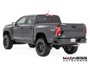 Chevrolet Colorado Side Steps - Power Running Boards - Dual Motor - Crew Cab Chevrolet Colorado Side Steps - Power Running Boards - Dual Motor - Crew Cab